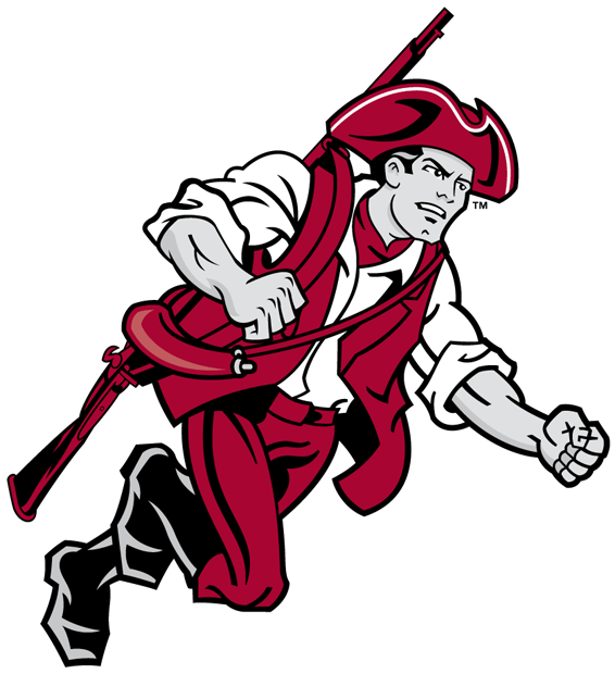 Massachusetts Minutemen 2003-Pres Secondary Logo iron on paper